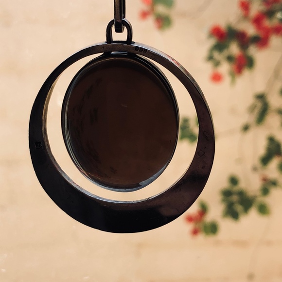 Vintage Irish Silver Necklace - Picture 4 of 13